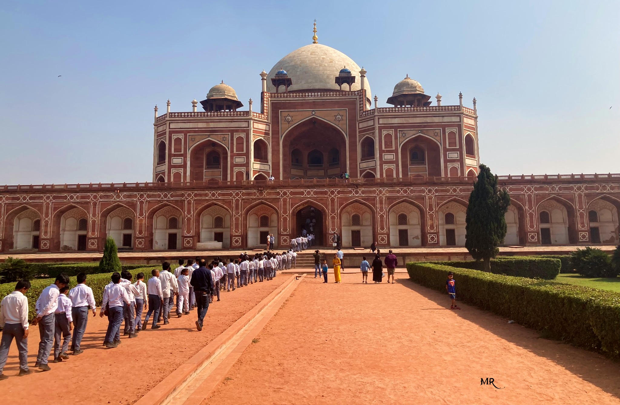 Humayun's Tomb Profound Mughal artistry, a tranquil and stunning escape.